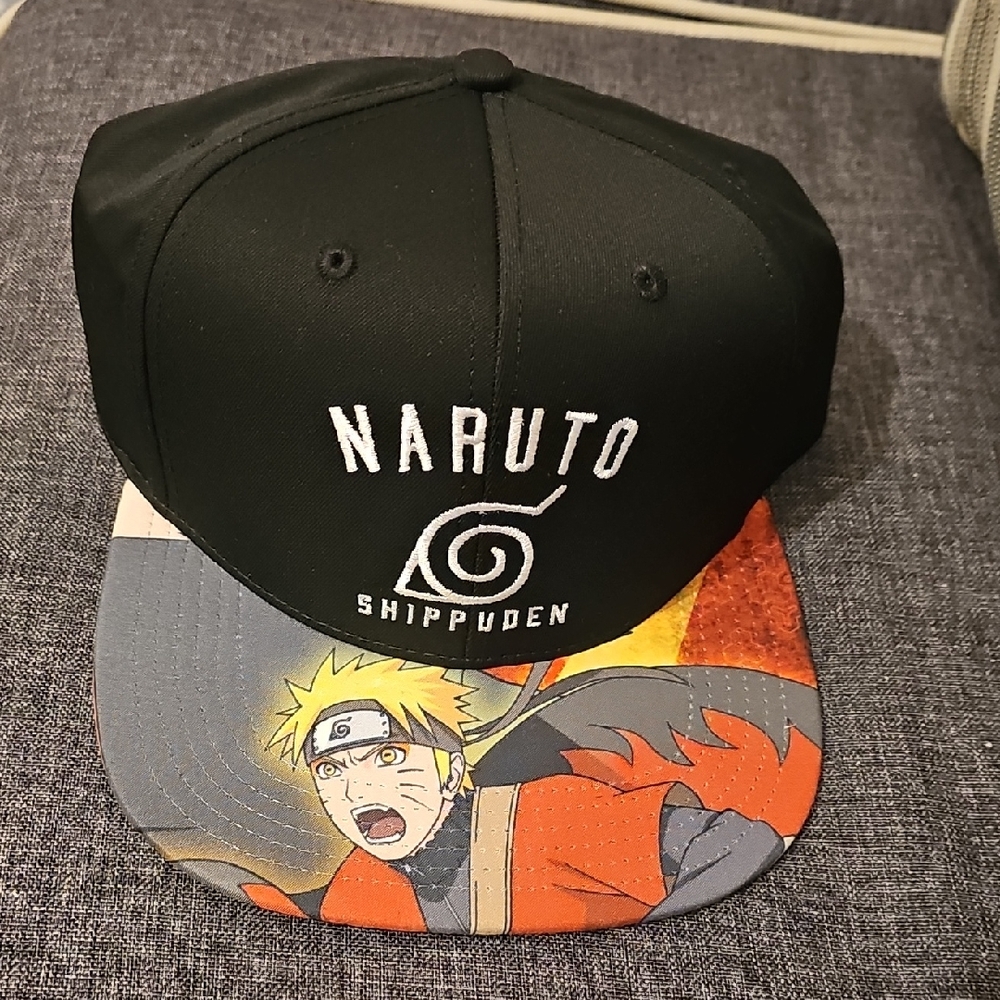Naruto Shippuden Cap